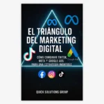 El Triángulo del Marketing Digital