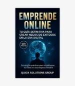 Emprende Online - Creación de Negocios en Línea