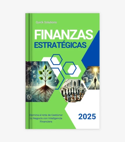 Finanzas Estratégicas para Emprendedores
