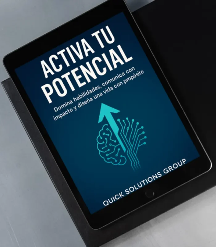 Activa tu Potencial - Escuela de soluciones