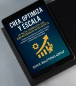 Crea, Optimiza y Escala - Imagen 2