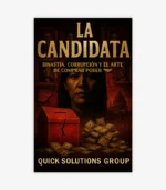 La Candidata: Dinastía, Corrupción y el Arte de Comprar Poder