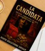 La Candidata: Dinastía, Corrupción y el Arte de Comprar Poder - Imagen 2